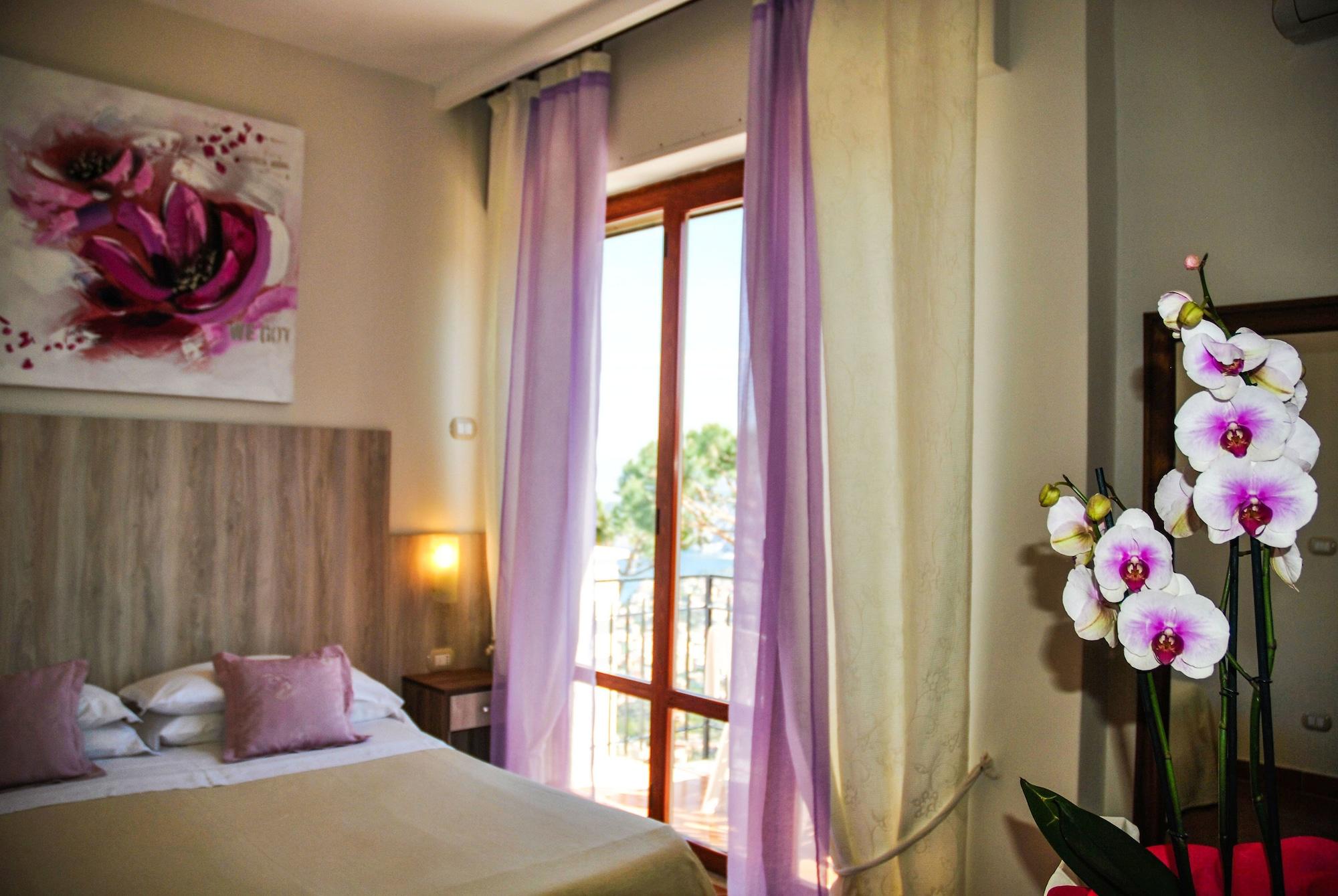 Hotel Villa Fiorita Sorrento Dış mekan fotoğraf
